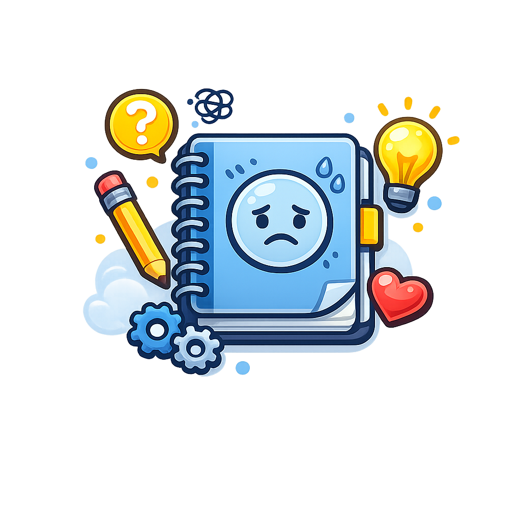 Worry & Anxiety Workbook
