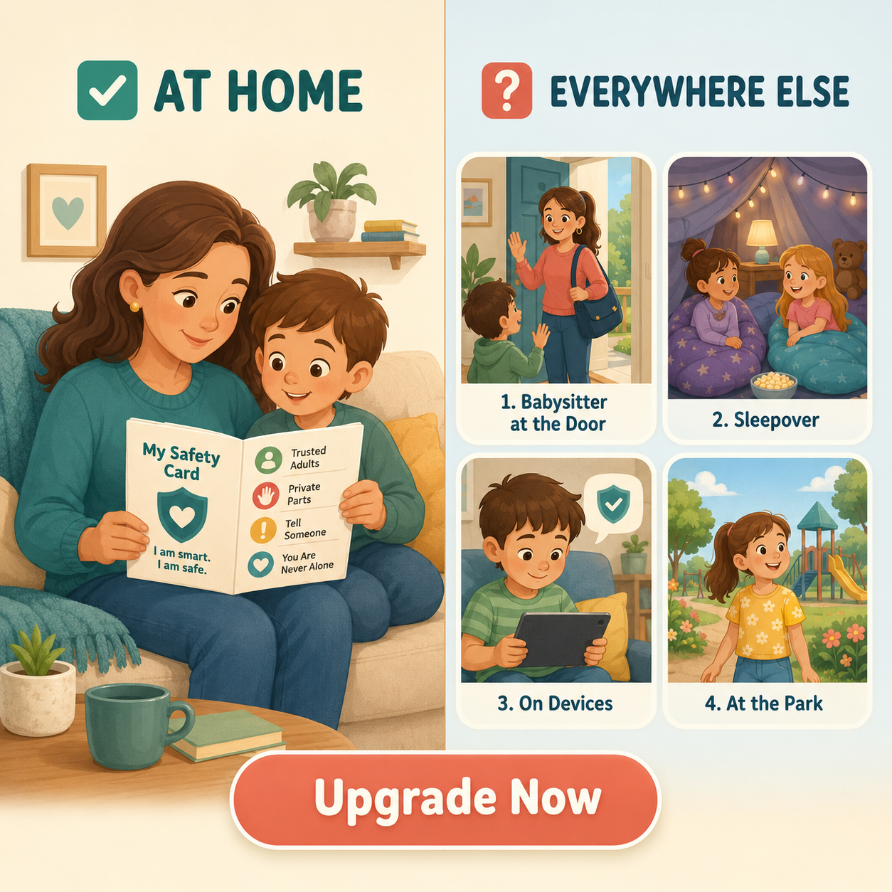 Upgrade To Complete Everywhere Protection