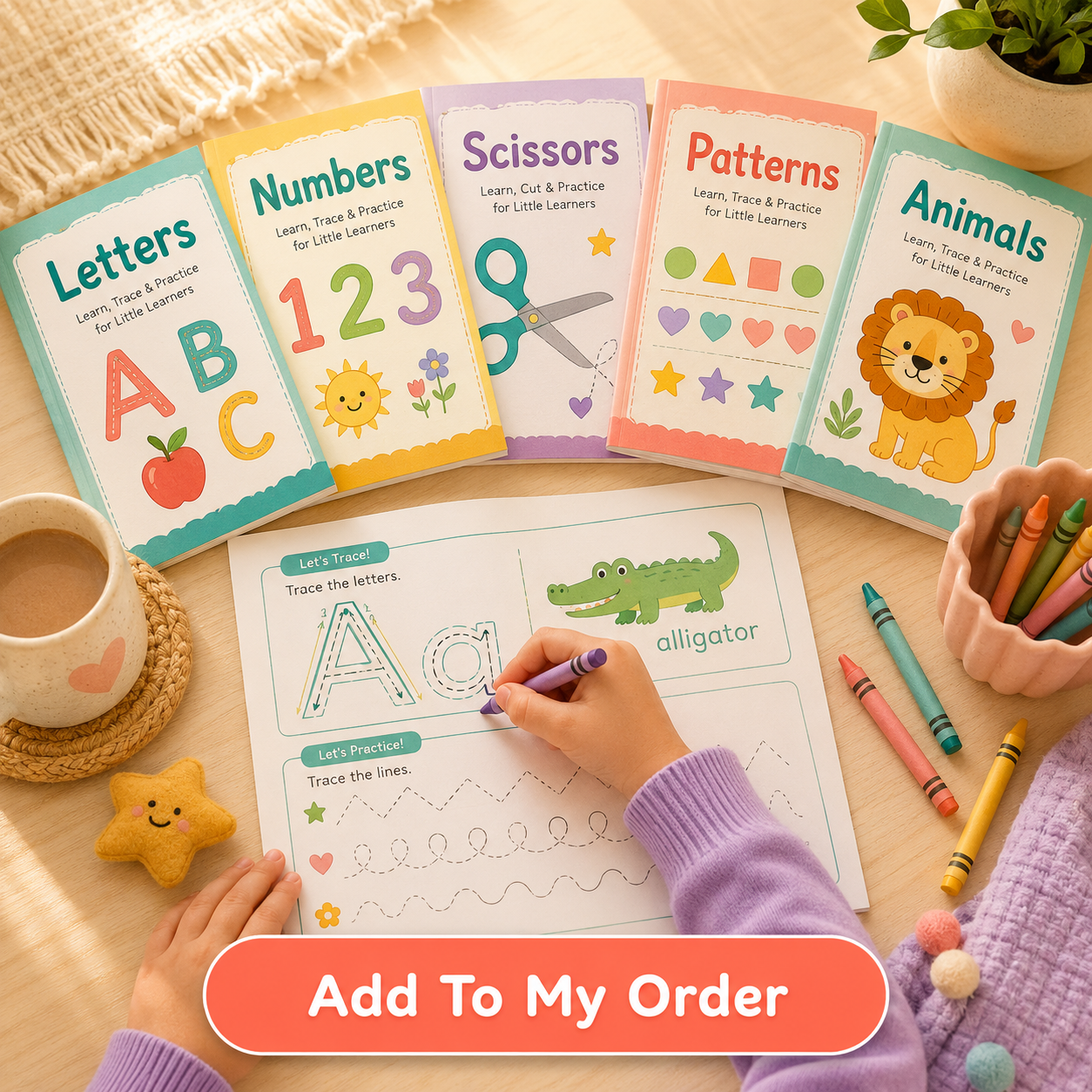 Upgrade To The School-Ready Fun Pack
