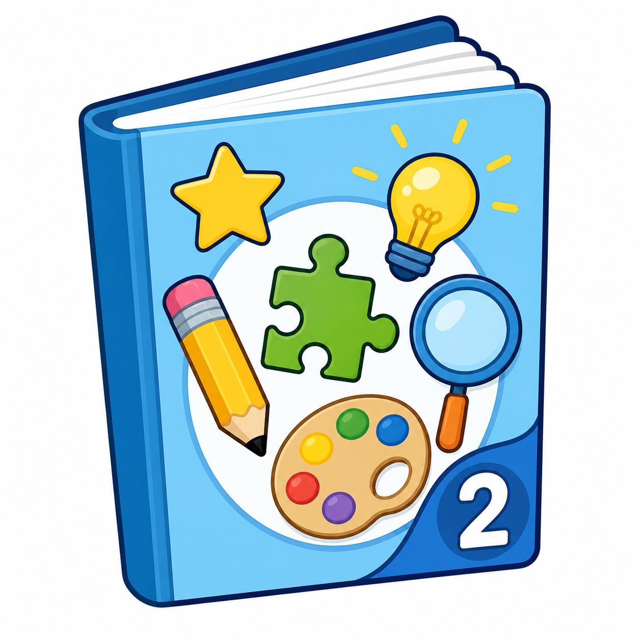 Early Finishers Activity Book 2