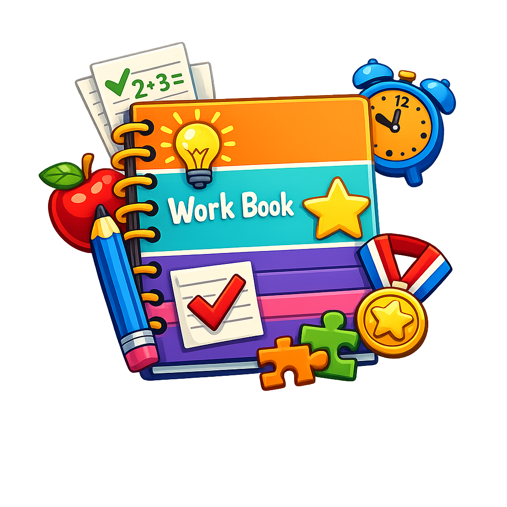 Early Finishers Work Book