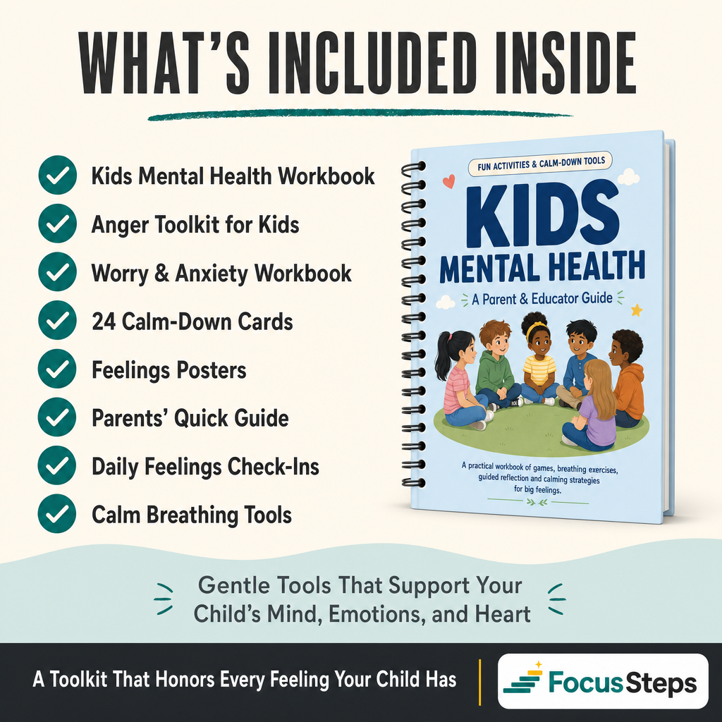 Kids Mental Health Bundle