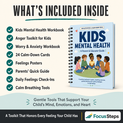 Kids Mental Health Bundle