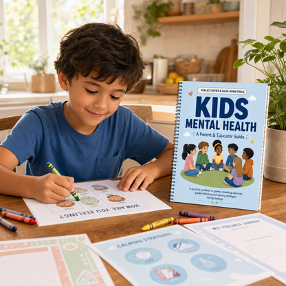 Kids Mental Health Bundle