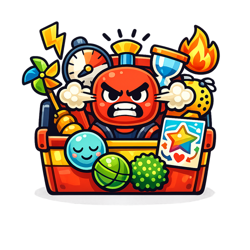 Anger Toolkit for Kids