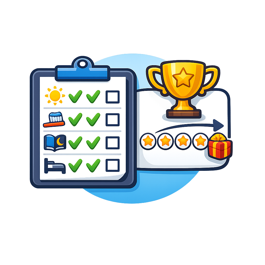 Routine & Reward Charts