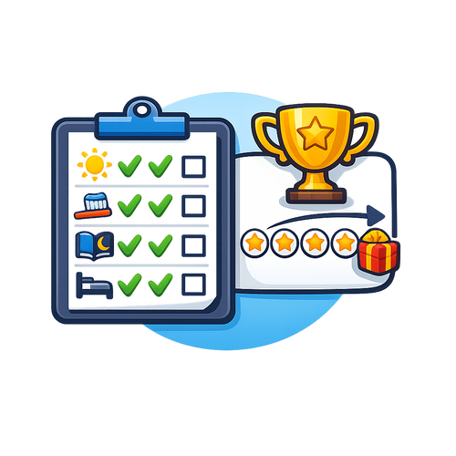 Routine & Reward Charts