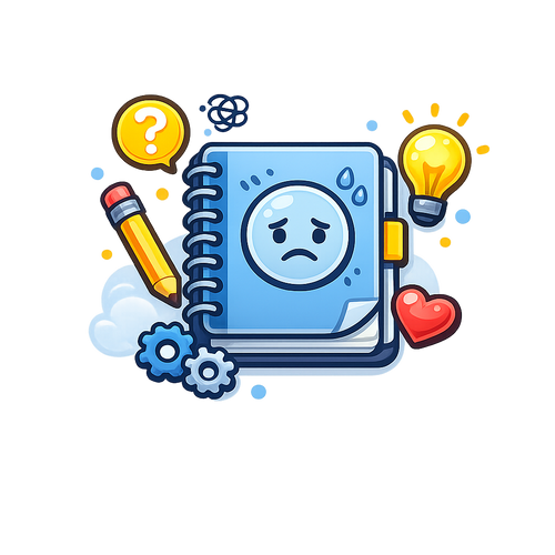 Worry & Anxiety Workbook