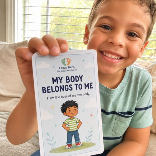 The Body Safety Talk Kit