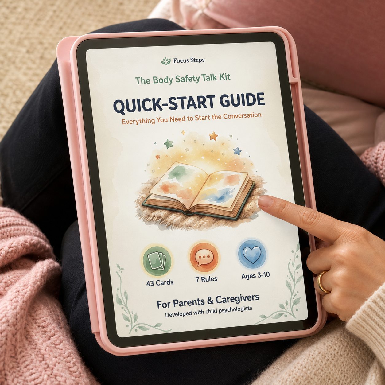 The Body Safety Talk Kit