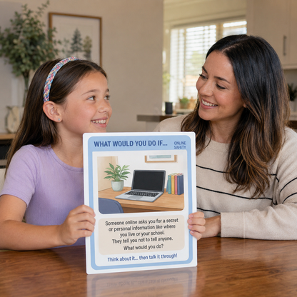 The Body Safety Talk Kit
