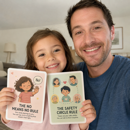 The Body Safety Talk Kit