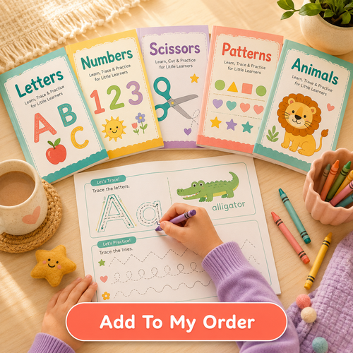 Upgrade To The School-Ready Fun Pack