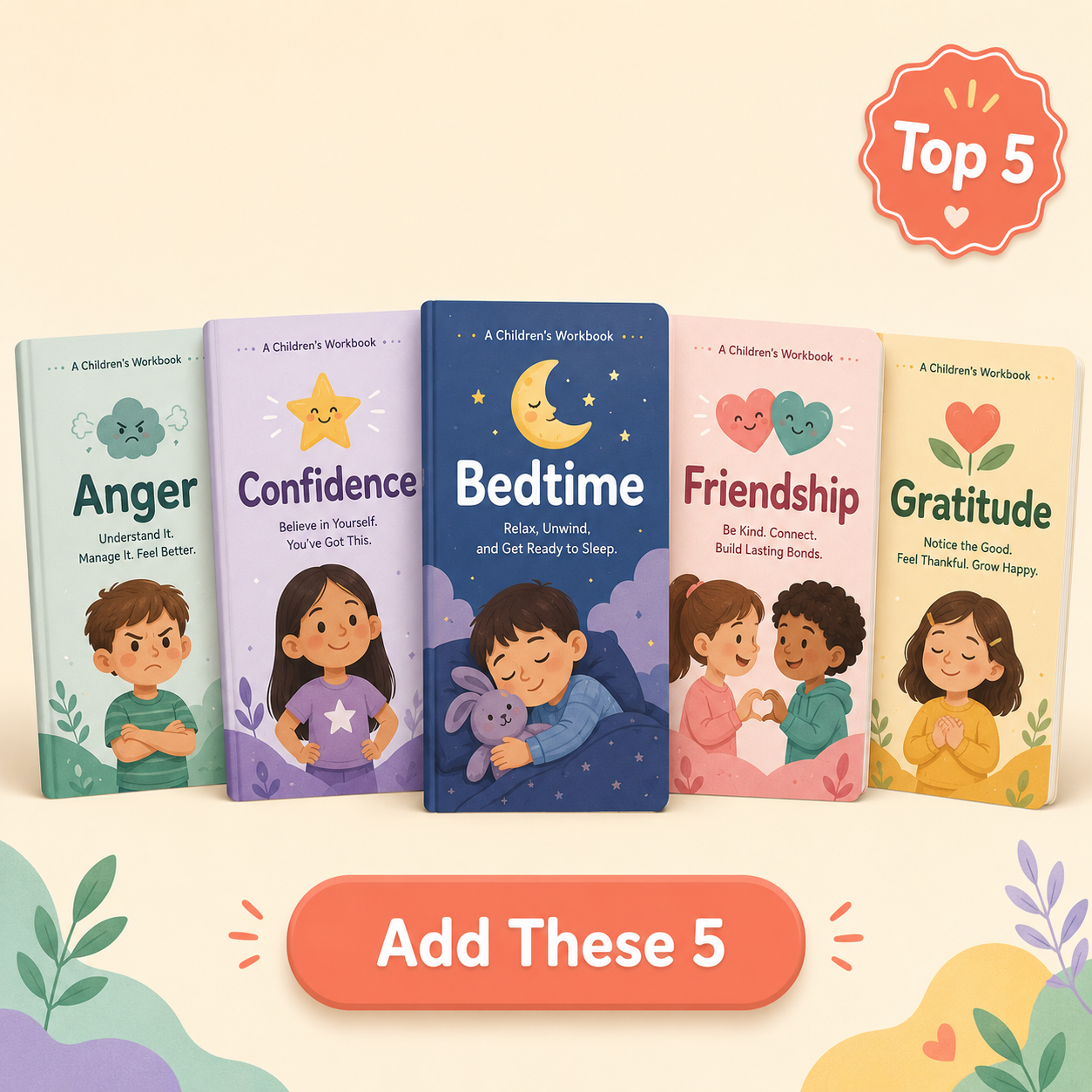 Upgrade To The Big-Feelings Starter (5 Toolkits)