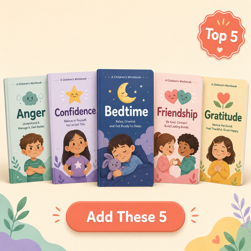 Upgrade To The Big-Feelings Starter (5 Toolkits)