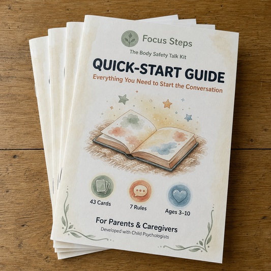 15 Scenario Practice Cards ($12 Value) — Included FREE