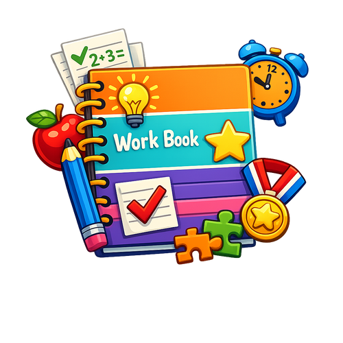 Early Finishers Work Book