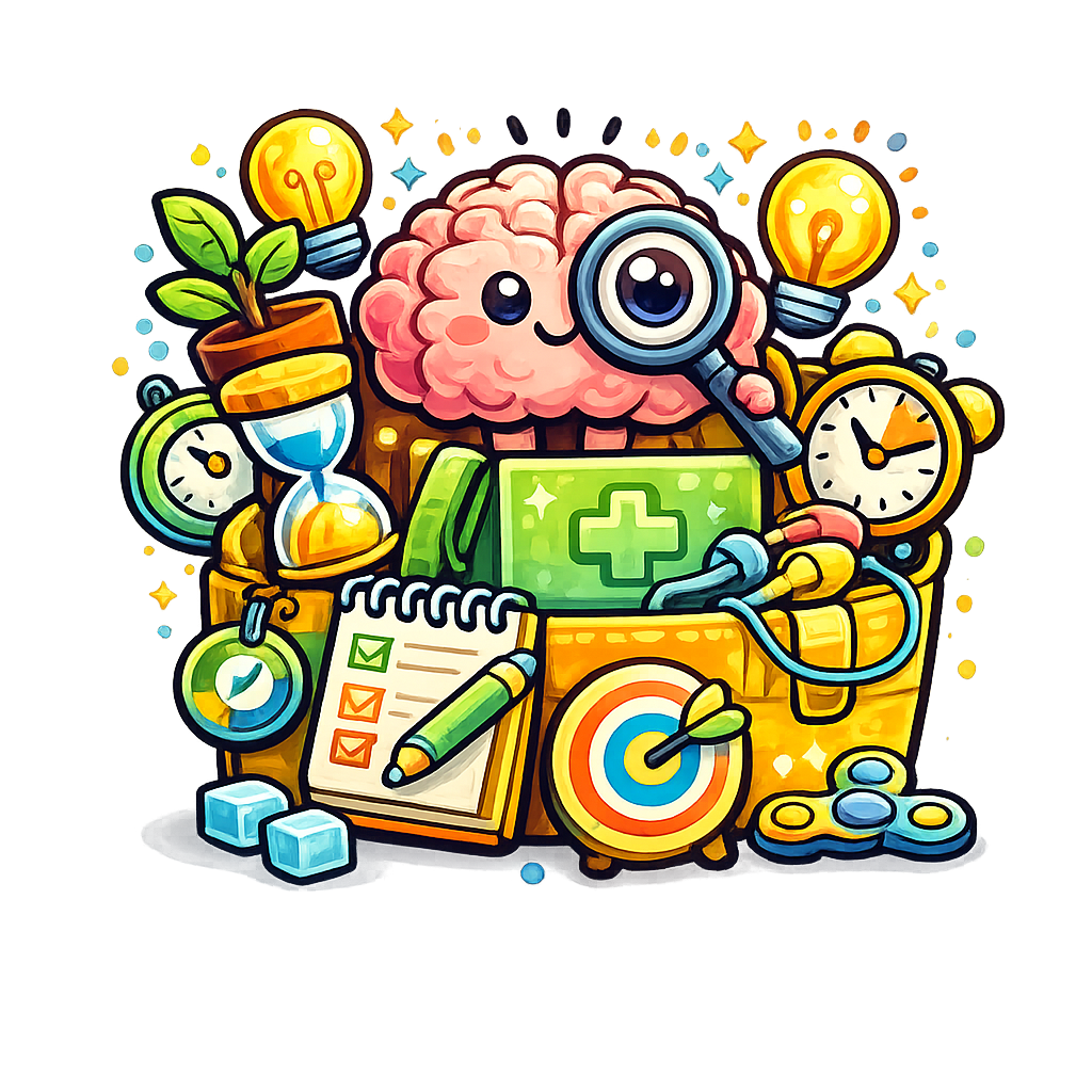 Focus & Attention Toolkit