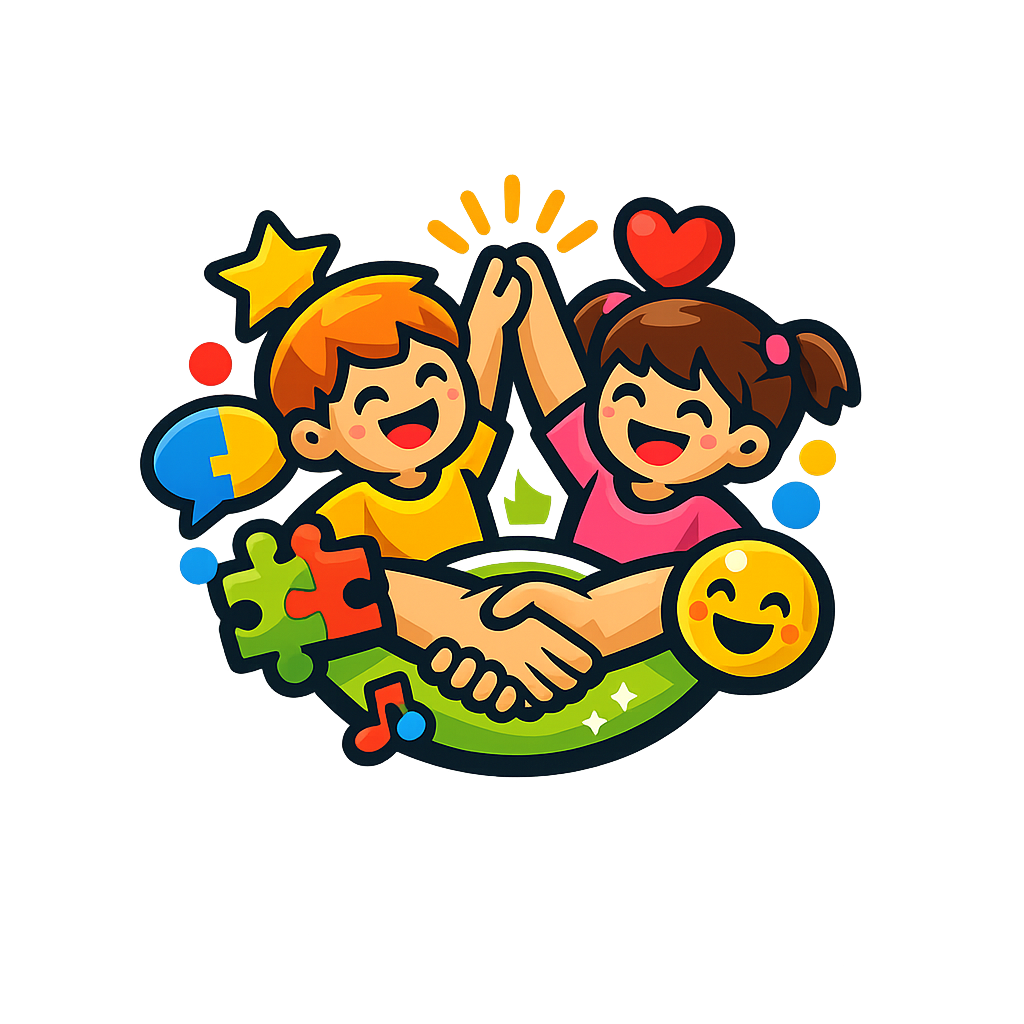 Friendship & Social Skills Workbook
