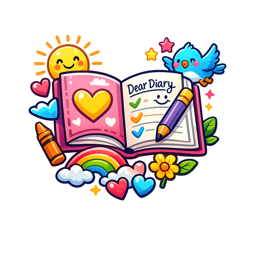 Gratitude Journal for Kids