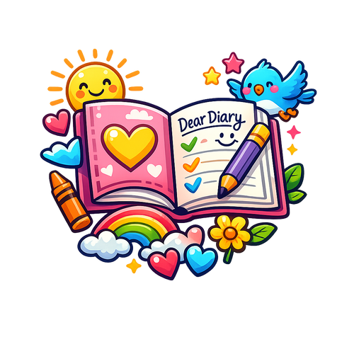 Gratitude Journal for Kids