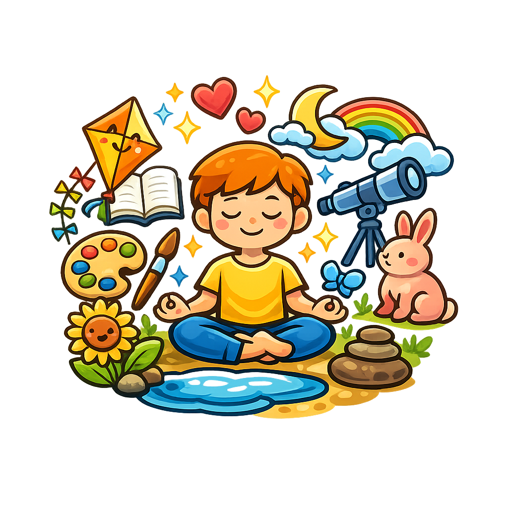 Mindfulness Activities for Kids