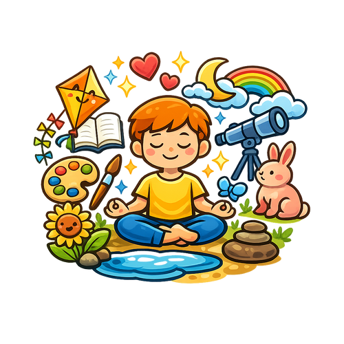 Mindfulness Activities for Kids