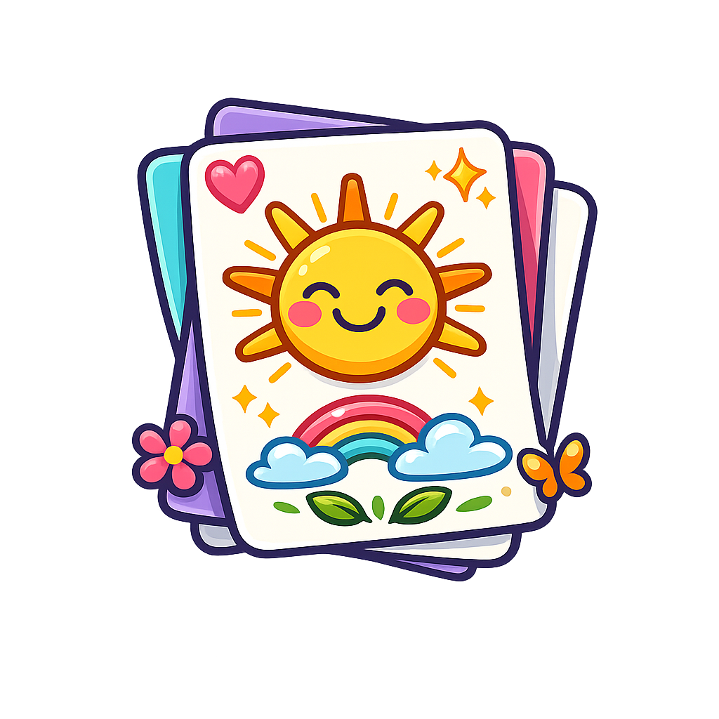 Positive Affirmation Cards