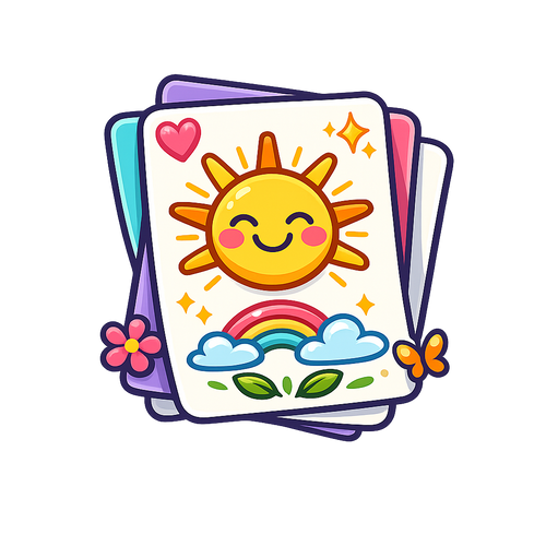 Positive Affirmation Cards