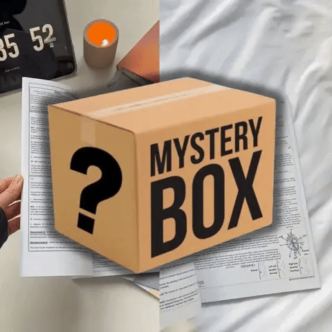 Kids Mystery Box - Over $99 Worth Of Kids Items