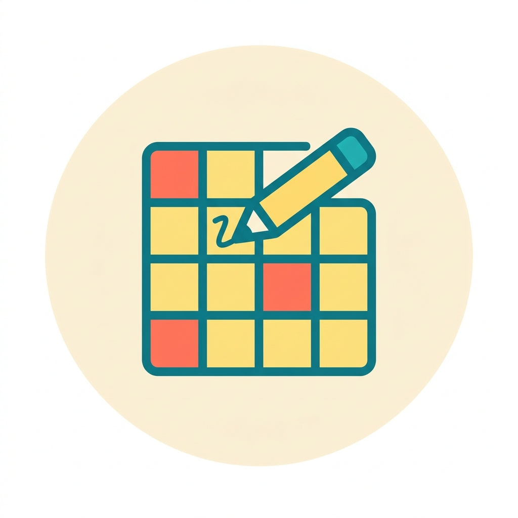 Crossword Starters