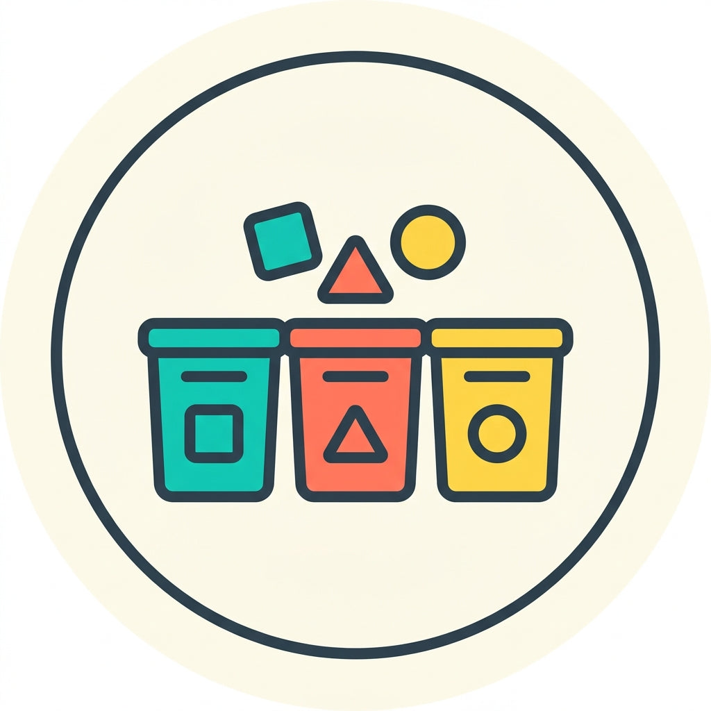 Sorting & Matching Games